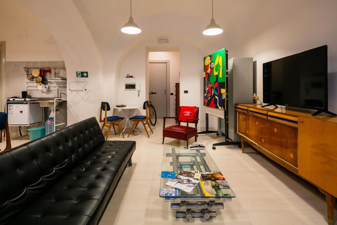 Appartamento A Palazzo Berio Naples Luaran gambar