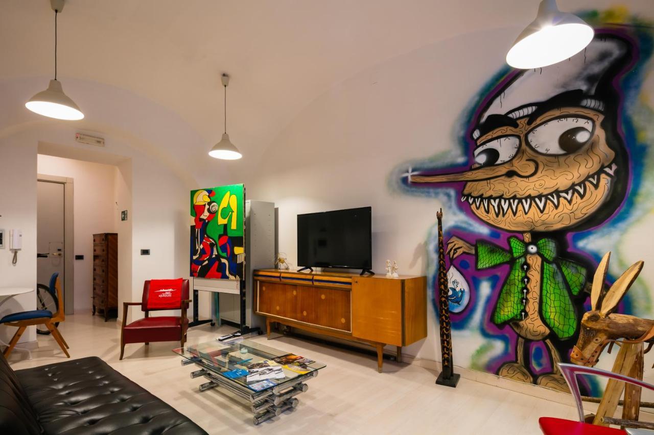 Appartamento A Palazzo Berio Naples Luaran gambar