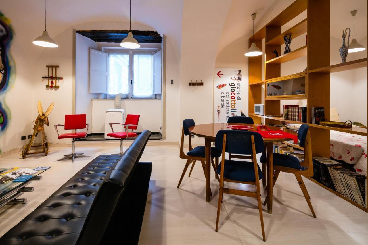 Appartamento A Palazzo Berio Naples Luaran gambar